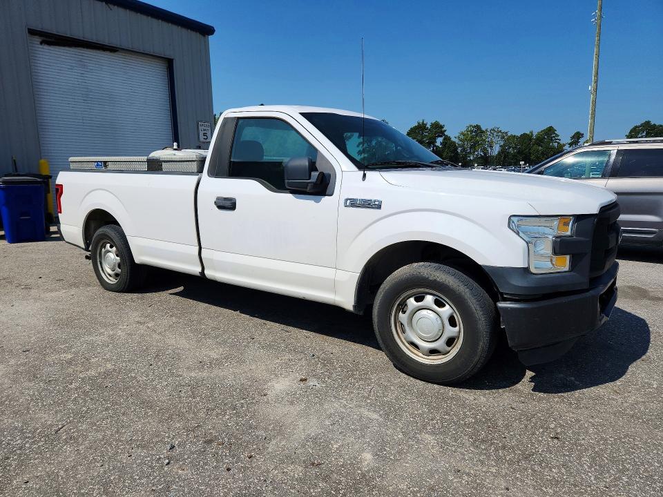 2015 Ford F150 მანქანა იყიდება აუქციონზე, vin: 1FTMF1C86FKD62001, აუქციონის ნომერი: 67389886
