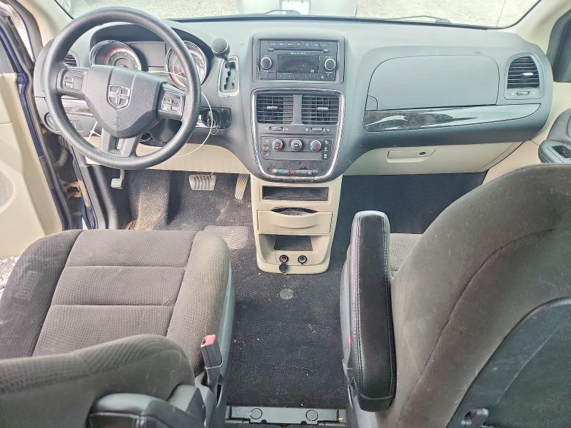 Aukcja sprzedaży 2012 Dodge Grand Caravan, vin: 2C4RDGBGXCR424293, numer aukcji: 68933816