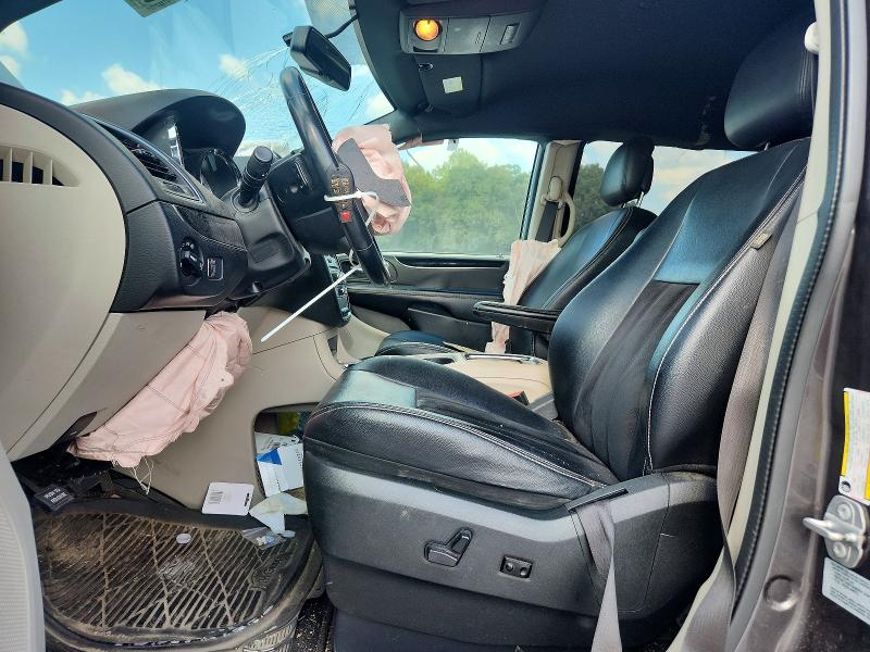 2017 Dodge Grand Caravan მანქანა იყიდება აუქციონზე, vin: 2C4RDGCG5HR862662, აუქციონის ნომერი: 69390256