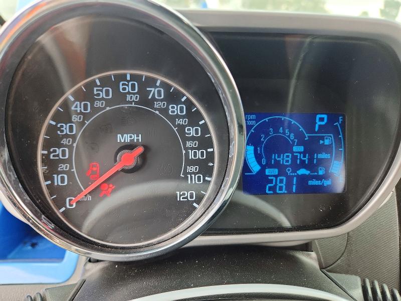 69433616 :رقم المزاد ، KL8CD6S94EC551840 vin ، 2014 Chevrolet Spark مزاد بيع
