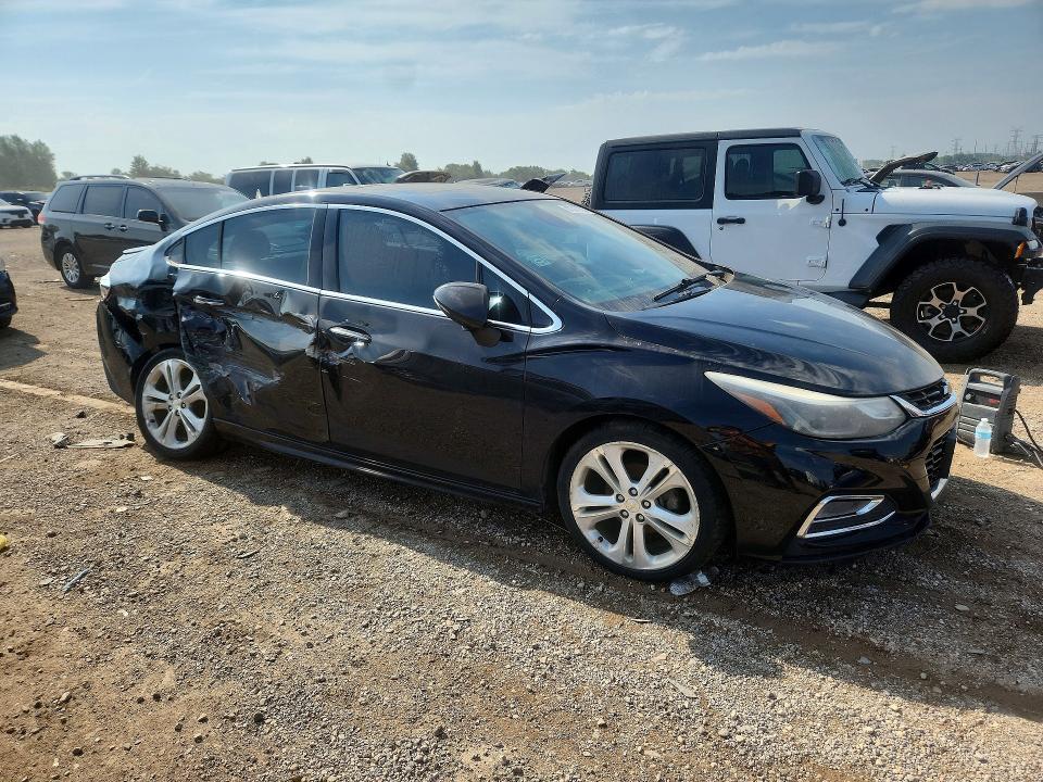 Продаж на аукціоні авто 2016 Chevrolet Cruze, vin: 1G1BG5SM4G7248232, номер лоту: 67347766
