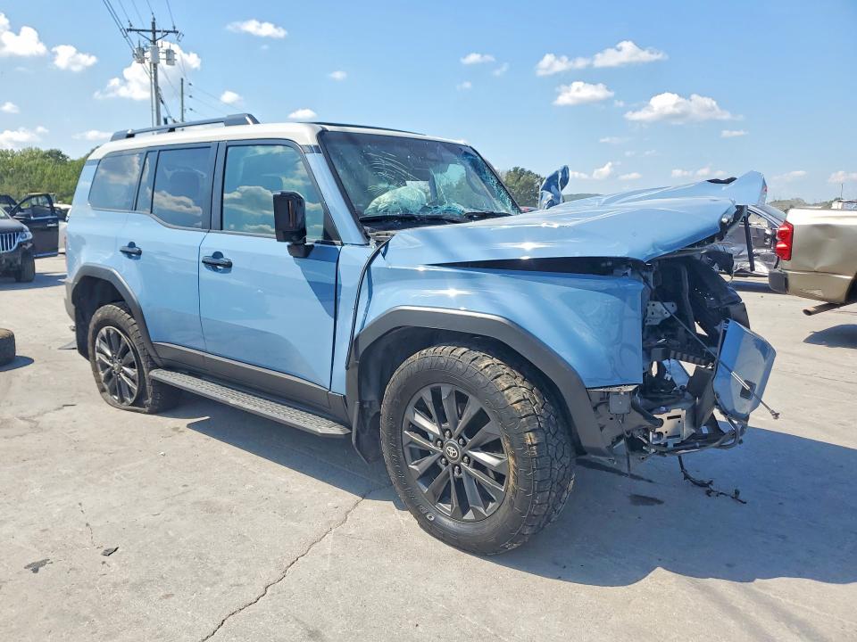 Aukcja sprzedaży 2024 Toyota Land Cruiser, vin: JTEABFAJ5RK004583, numer aukcji: 67421846