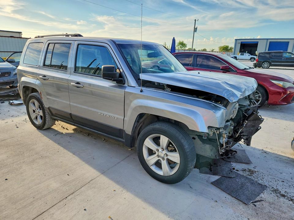 69148086 :رقم المزاد ، 1C4NJPFBXGD576931 vin ، 2016 Jeep Patriot مزاد بيع