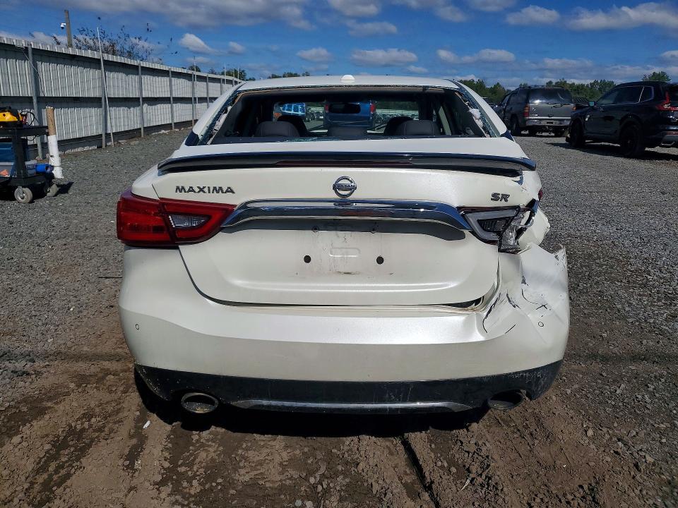 Продажа на аукционе авто 2017 Nissan Maxima, vin: 1N4AA6AP7HC434478, номер лота: 70172686