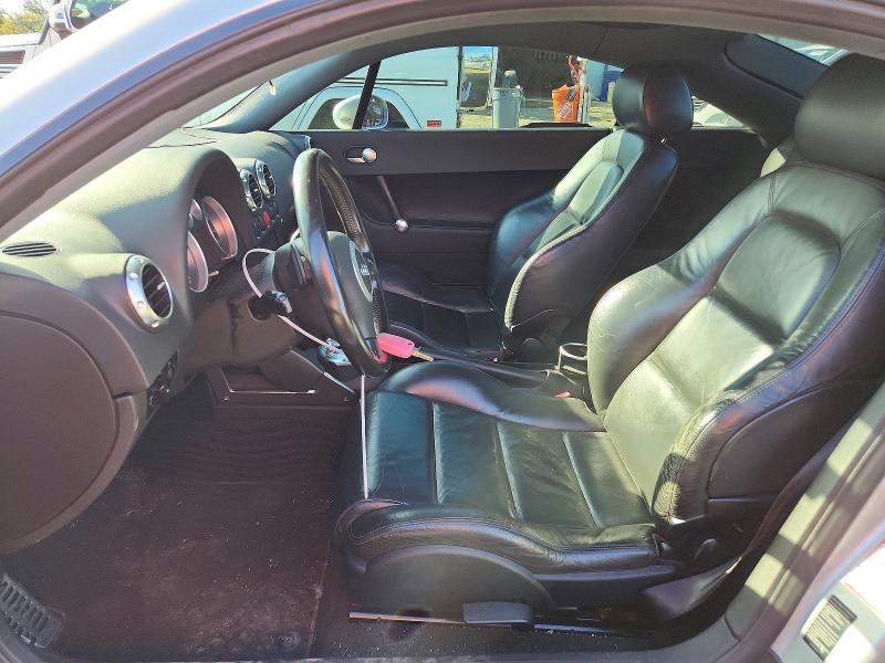 Продажа на аукционе авто 2007 Audi Tt, vin: TRUWF28NX41015339, номер лота: 68003506