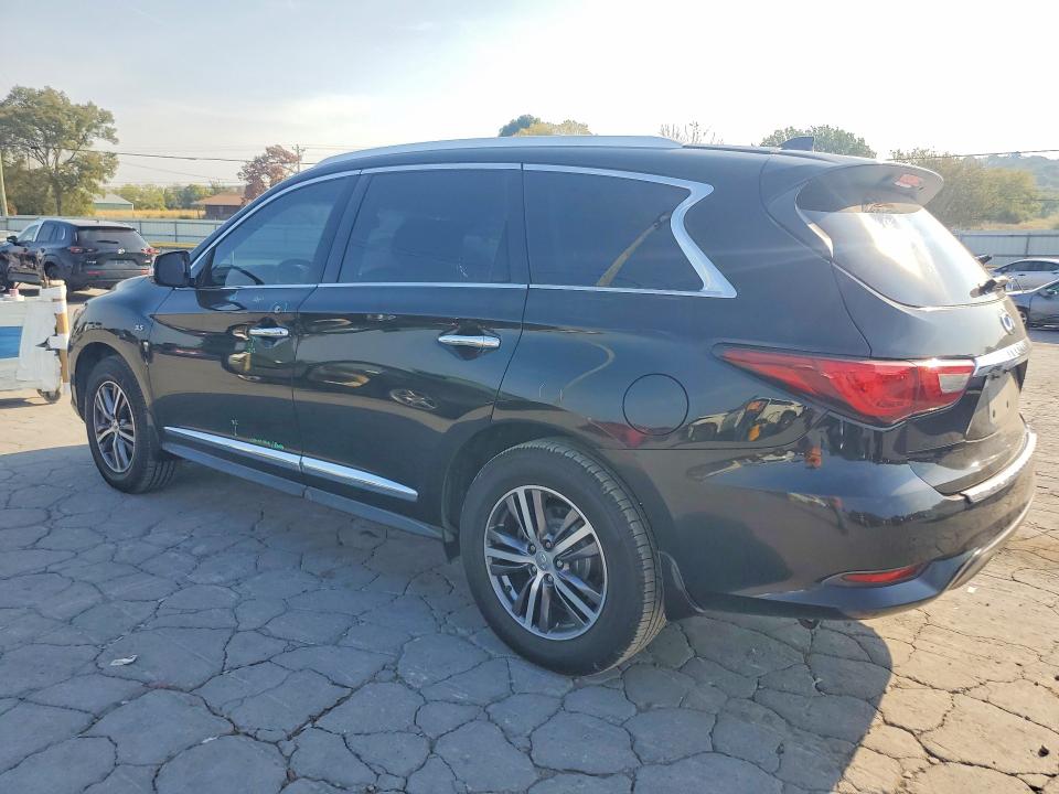 Aukcja sprzedaży 2016 Infiniti Qx60, vin: 5N1AL0MN3GC524782, numer aukcji: 69020146