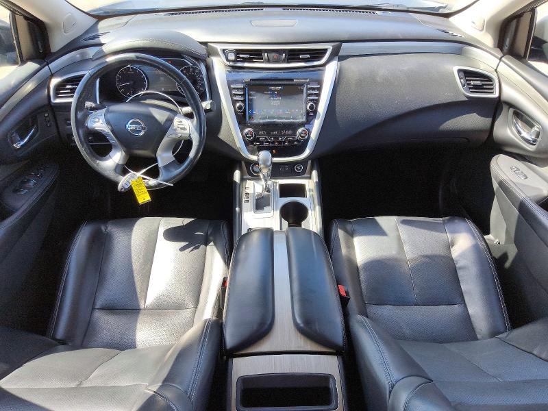 2018 Nissan Murano მანქანა იყიდება აუქციონზე, vin: 5N1AZ2MG9JN119386, აუქციონის ნომერი: 69786786