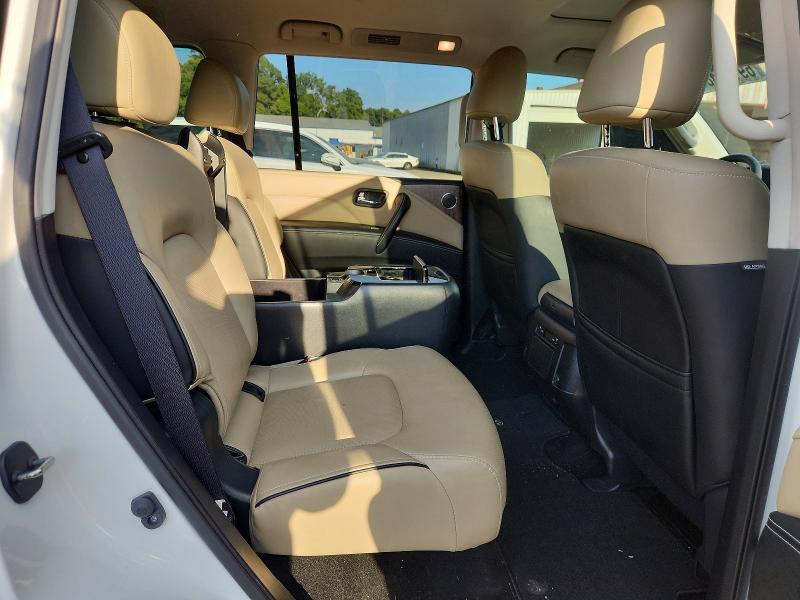 Aukcja sprzedaży 2022 Infiniti Qx80, vin: JN8AZ2AF8N9743649, numer aukcji: 69100486