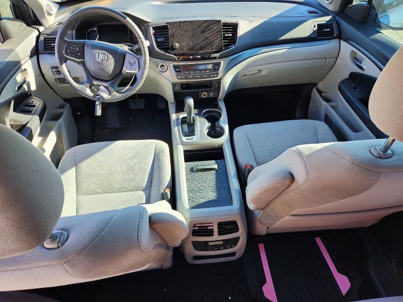 67379896 :رقم المزاد ، 5FNYF5H35KB045324 vin ، 2019 Honda Pilot مزاد بيع