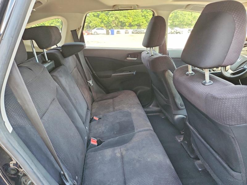 2012 Honda Cr-v მანქანა იყიდება აუქციონზე, vin: 2HKRM3H58CH509676, აუქციონის ნომერი: 69854816