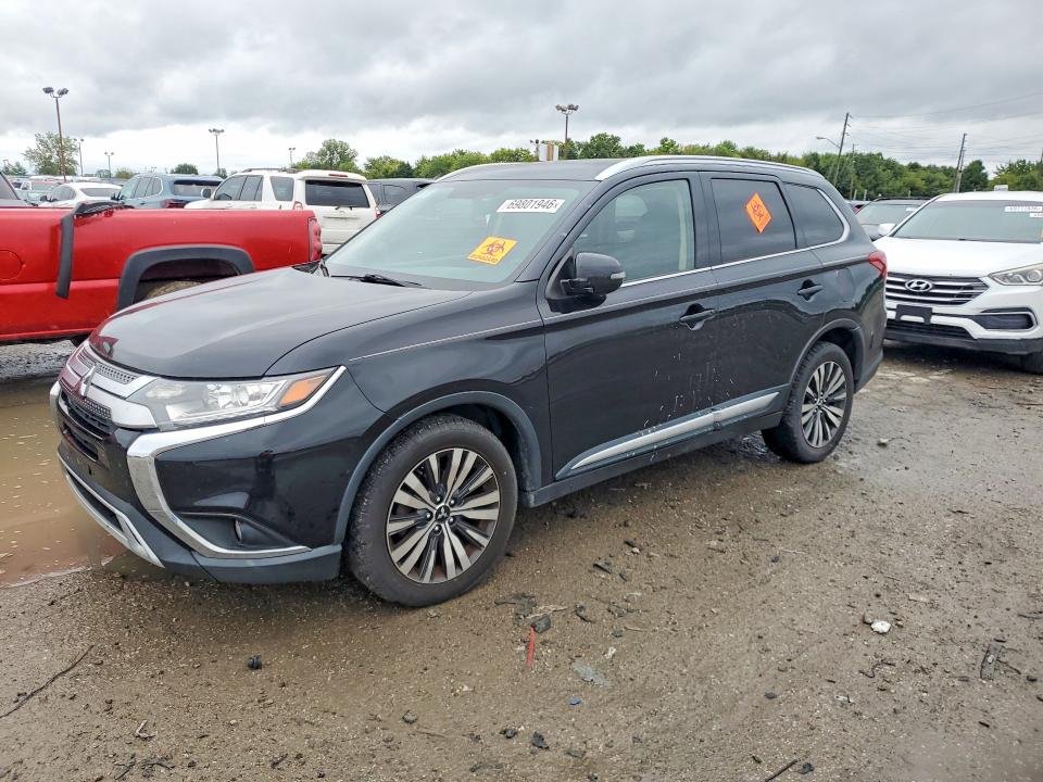 Продажа на аукционе авто 2019 Mitsubishi Outlander, vin: JA4AZ3A35KZ038787, номер лота: 69801946