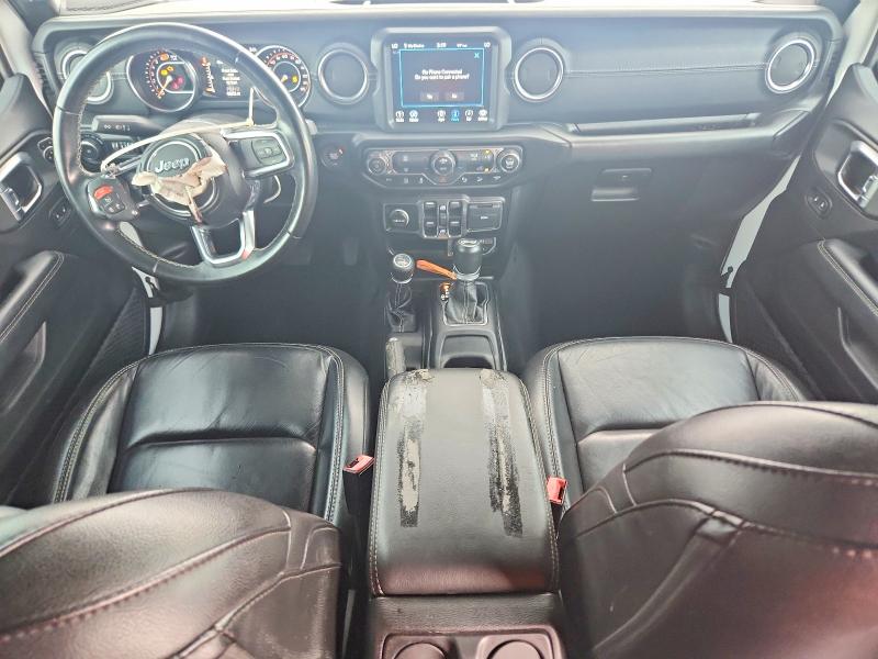Продаж на аукціоні авто 2020 Jeep Wrangler Unlimited, vin: 1C4HJXEN4LW166200, номер лоту: 68060746