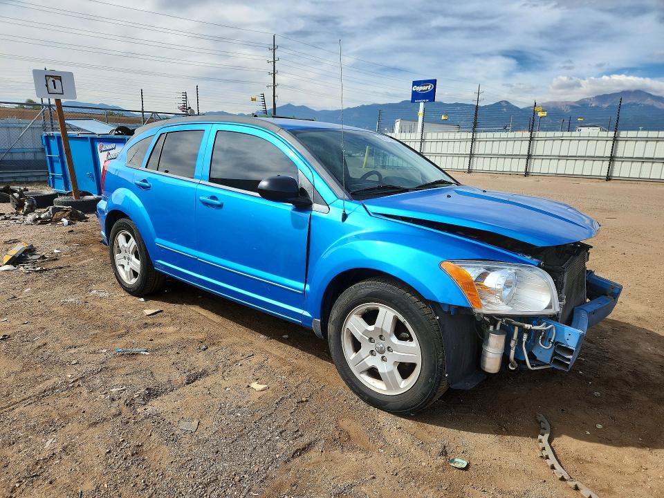 Aukcja sprzedaży 2009 Dodge Caliber, vin: 1B3HB48A89D142217        , numer aukcji: 68815396