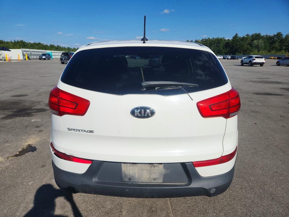 67644506 :رقم المزاد ، KNDPBCACXG7854451 vin ، 2016 Kia Sportage مزاد بيع