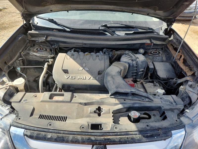 2016 Mitsubishi Outlander მანქანა იყიდება აუქციონზე, vin: JA4JZ3AX7GZ601817        , აუქციონის ნომერი: 69181456