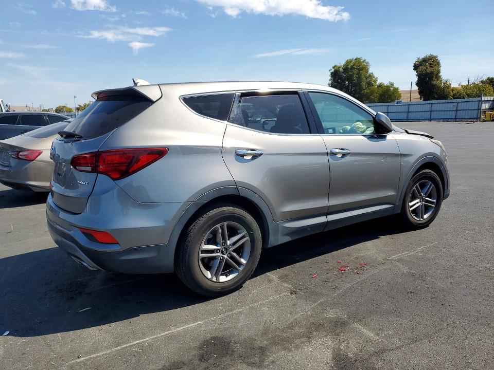 Продаж на аукціоні авто 2017 Hyundai Santa Fe Sport, vin: 5XYZT3LB7HG422298, номер лоту: 69310826
