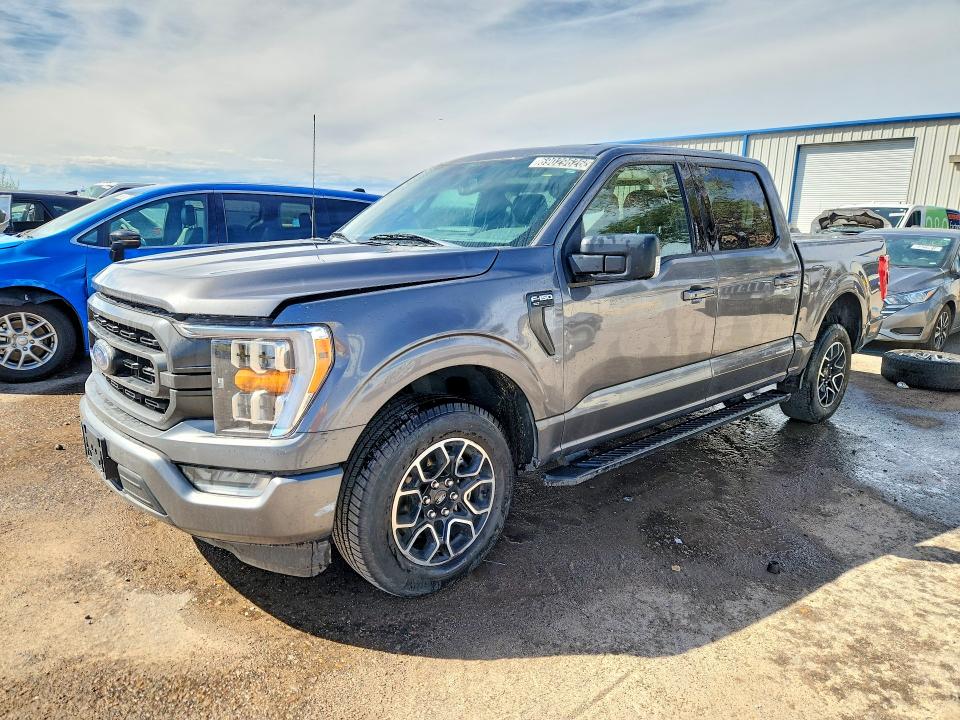 Auction sale of the 2021 Ford F150, vin: 1FTEW1CP5MFC05108, lot number: 69029626