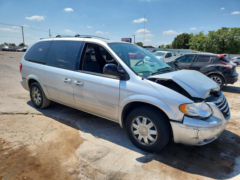 Aukcja sprzedaży 2005 Chrysler Town & Country, vin: 2C8GP64L55R383818, numer aukcji: 67211976
