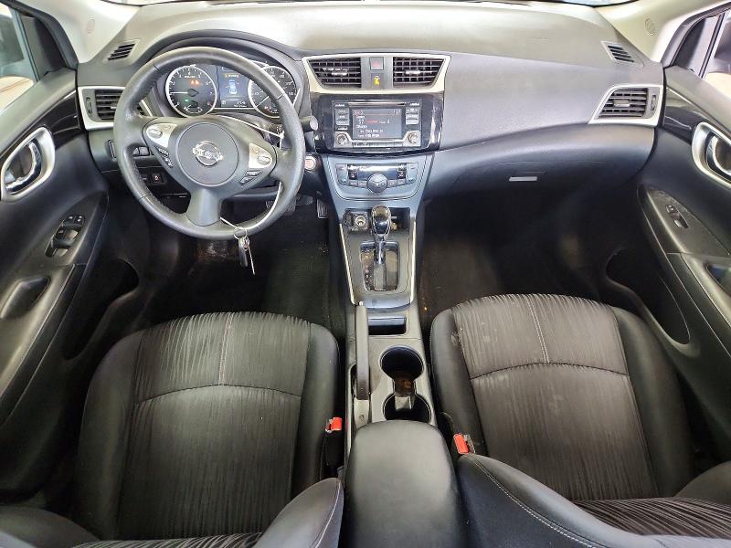 68137836 :رقم المزاد ، 3N1AB7AP4JL648970 vin ، 2018 Nissan Sentra مزاد بيع