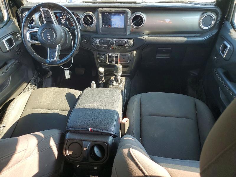 Aukcja sprzedaży 2019 Jeep Wrangler Unlimited, vin: 1C4HJXEGXKW536761, numer aukcji: 67154076