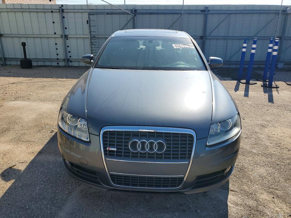 Продажа на аукционе авто 2008 Audi A6, vin: WAUEH74F78N127880, номер лота: 65879136