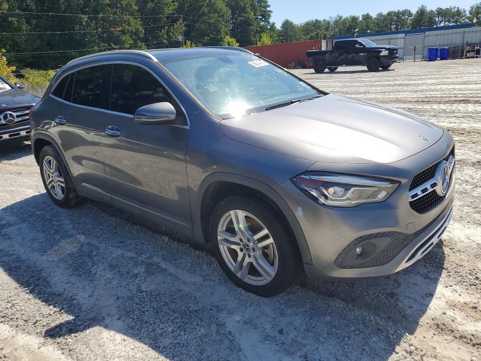 Aukcja sprzedaży 2021 Mercedes-benz Gla, vin: W1N4N4GBXMJ156816, numer aukcji: 68834096