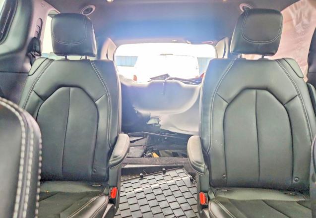 Продаж на аукціоні авто 2026 Chrysler Pacifica, vin: 2C4RC1BG4TR194153, номер лоту: 69709996