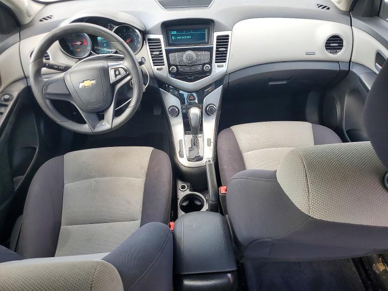Продаж на аукціоні авто 2013 Chevrolet Cruze, vin: 1G1PA5SH1D7249800, номер лоту: 70626636