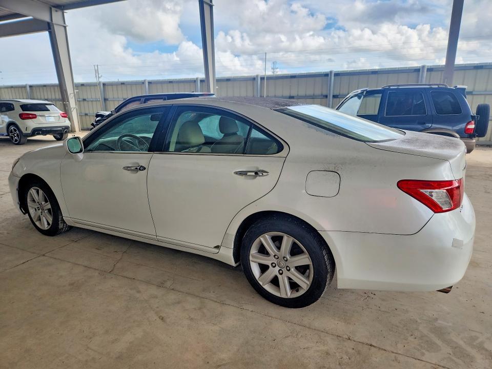 69716236 :رقم المزاد ، JTHBJ46G372093871 vin ، 2007 Lexus Es مزاد بيع