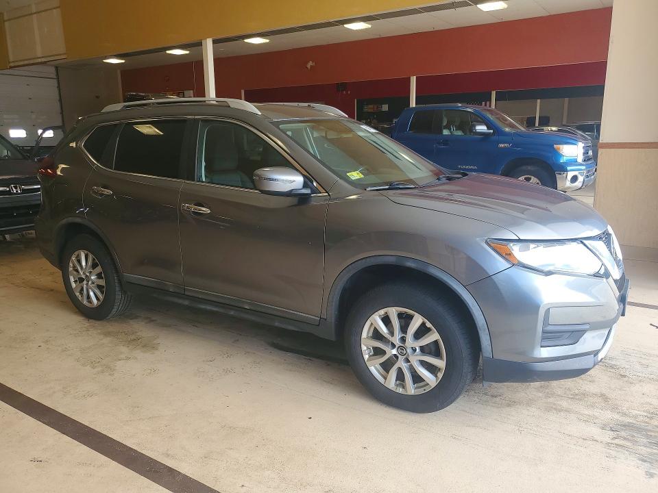 Aukcja sprzedaży 2018 Nissan Rogue, vin: KNMAT2MV2JP558650, numer aukcji: 68635536