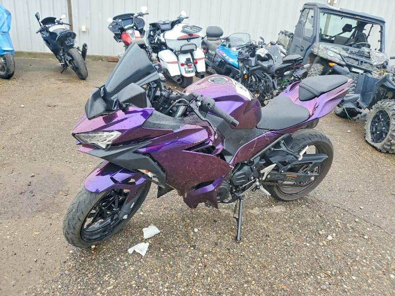Aukcja sprzedaży 2023 Kawasaki Ex400, vin: JKAEXKH13PDAM9042, numer aukcji: 67638116