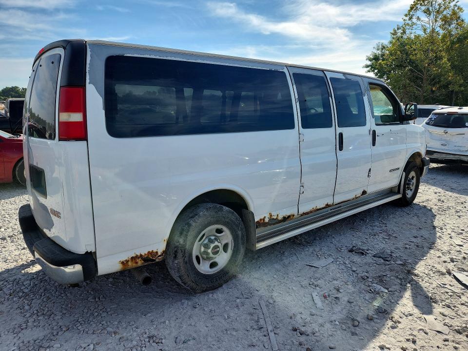 Aukcja sprzedaży 2003 Gmc Savana, vin: 1GJHG39U731227666, numer aukcji: 67657436