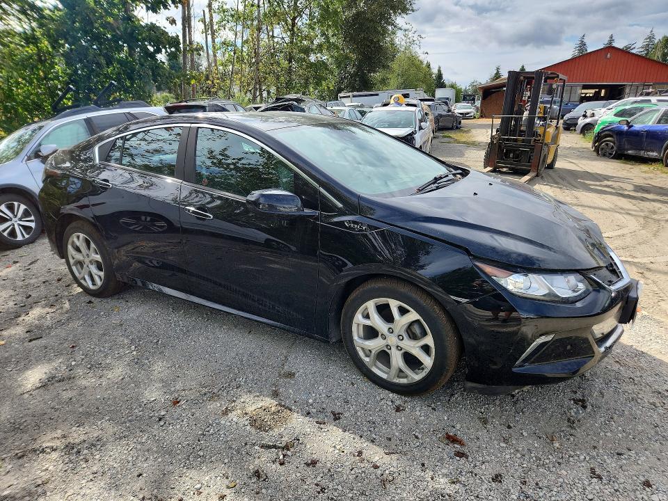 Aukcja sprzedaży 2017 Chevrolet Volt, vin: 1G1RB6S57HU149807, numer aukcji: 63013336