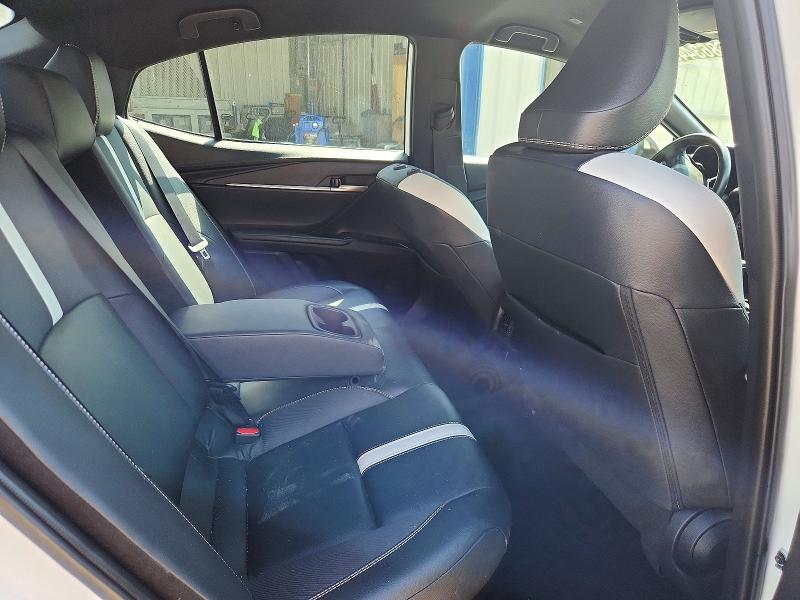68634436 :رقم المزاد ، 4T1DAACK0SU098262 vin ، 2025 Toyota Camry مزاد بيع