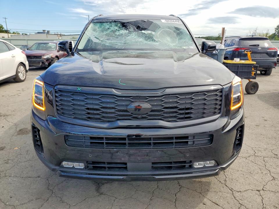 Aukcja sprzedaży 2021 Kia Telluride, vin: 5XYP5DHCXMG167259, numer aukcji: 68356496