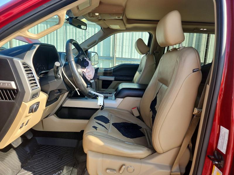 69391866 :رقم المزاد ، 1FTEW1EP5GKF46825 vin ، 2016 Ford F150 مزاد بيع