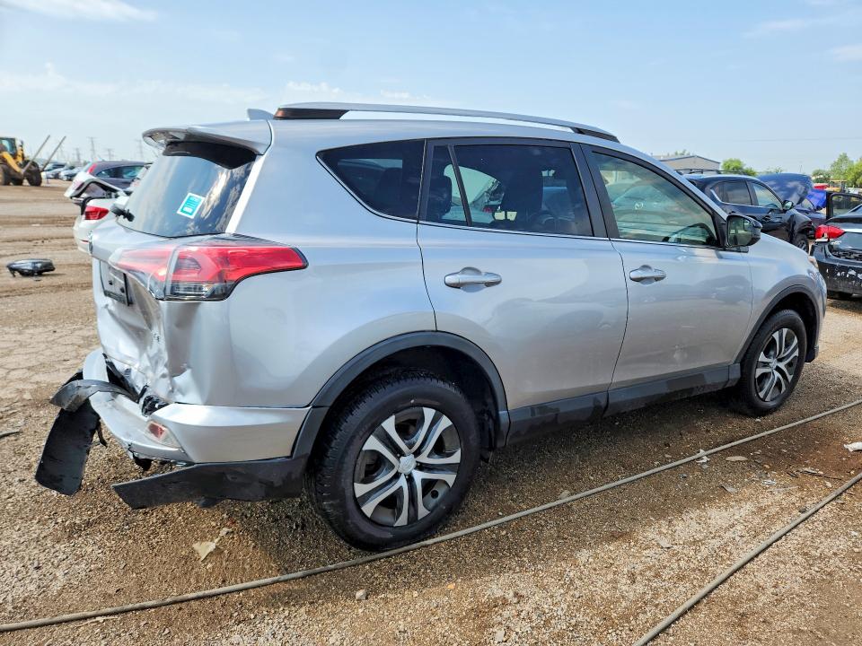 Aukcja sprzedaży 2018 Toyota Rav4, vin: JTMZFREV3JJ197692, numer aukcji: 67071256