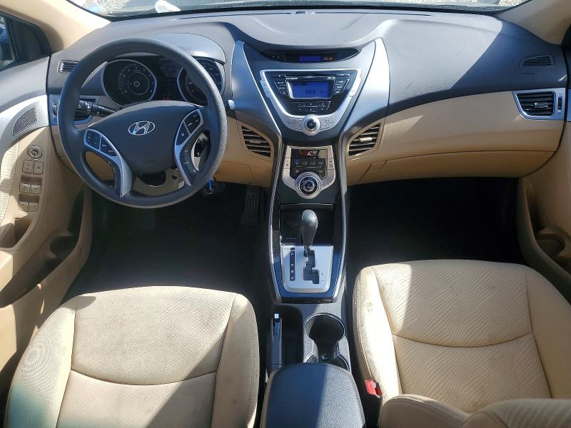 Aukcja sprzedaży 2012 Hyundai Elantra, vin: KMHDH4AE8CU391855, numer aukcji: 69975186