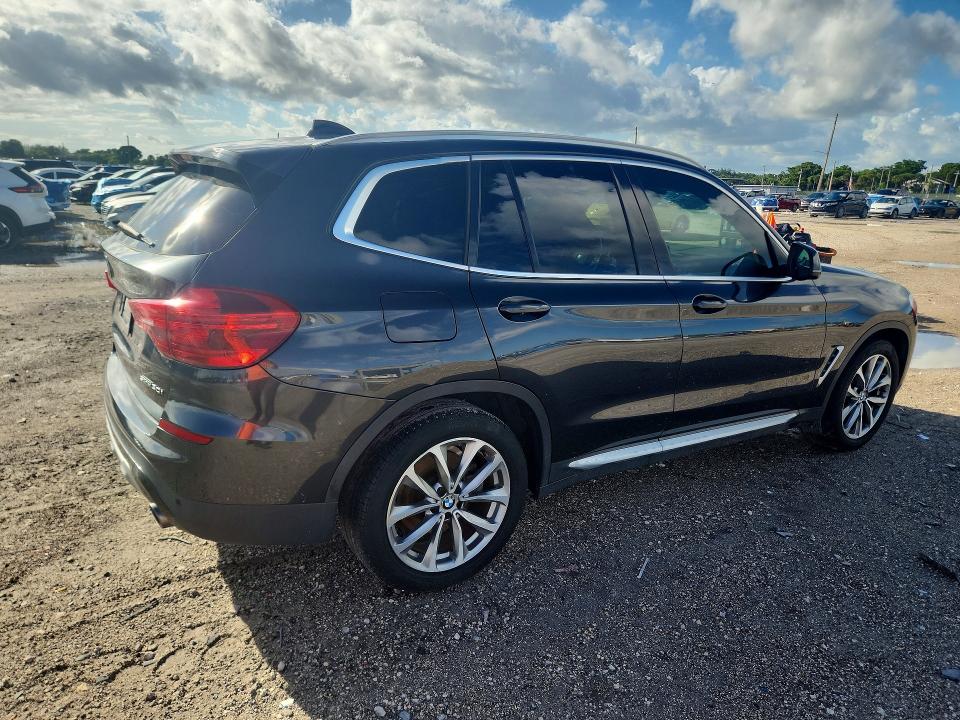 2019 Bmw X3 მანქანა იყიდება აუქციონზე, vin: 5UXTR7C5XKLF29574, აუქციონის ნომერი: 70473526