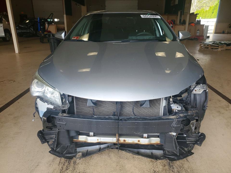 2017 Toyota Camry მანქანა იყიდება აუქციონზე, vin: 4T1BF1FK7HU675785, აუქციონის ნომერი: 68254006