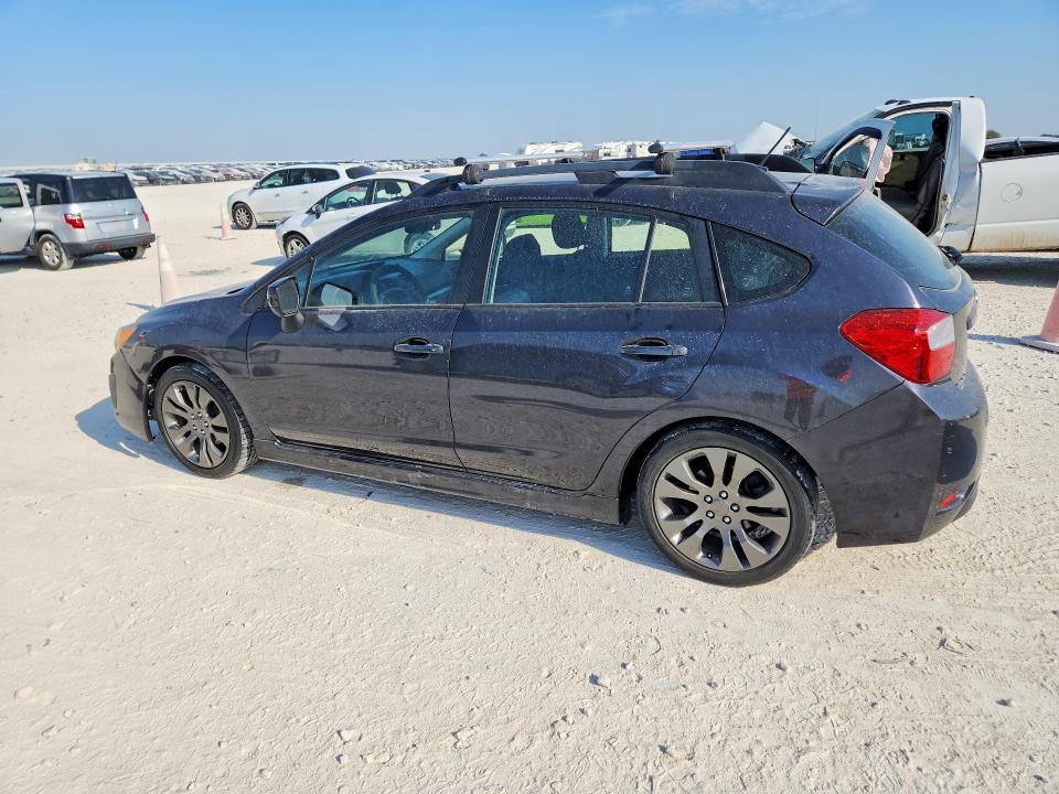 Продажа на аукционе авто 2014 Subaru Impreza, vin: JF1GPAL69E8240369, номер лота: 67077806