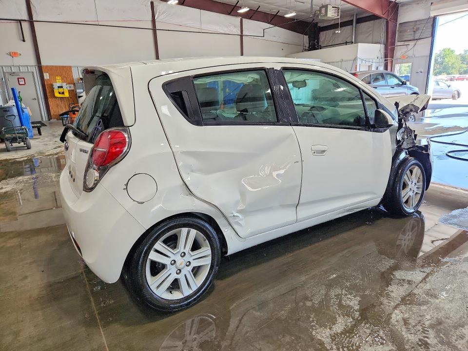 Aukcja sprzedaży 2015 Chevrolet Spark, vin: KL8CB6S94FC801763, numer aukcji: 67609196
