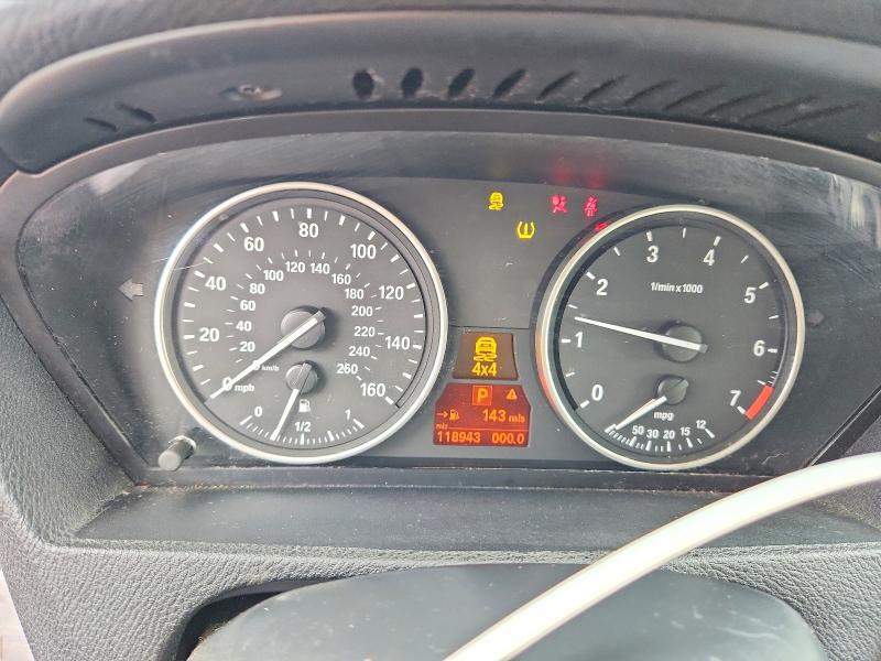 Продаж на аукціоні авто 2011 Bmw X5, vin: 5UXZV8C5XBL421531, номер лоту: 66137106