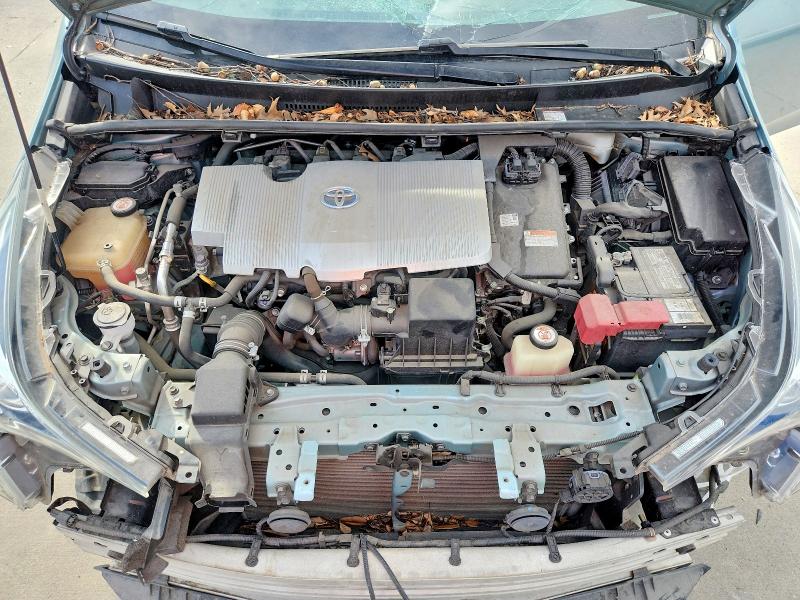 Продаж на аукціоні авто 2018 Toyota Prius, vin: JTDKBRFU5J3076315, номер лоту: 70802316