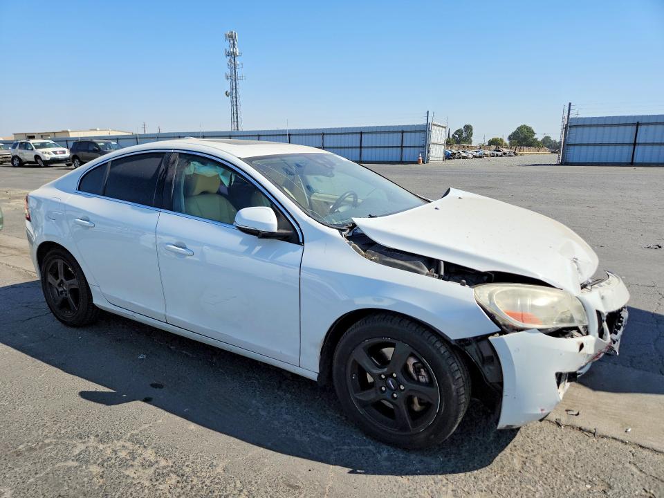 Продажа на аукционе авто 2012 Volvo S60, vin: YV1622FS9C2145937, номер лота: 70153346