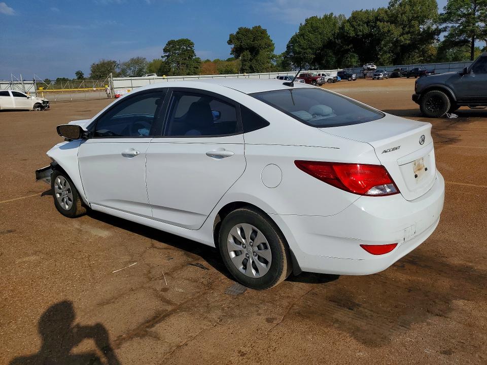2016 Hyundai Accent მანქანა იყიდება აუქციონზე, vin: KMHCT4AE2GU074380, აუქციონის ნომერი: 69823786