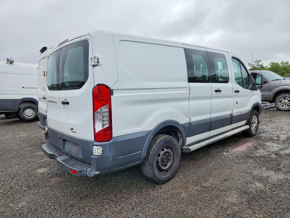 Продажа на аукционе авто 2016 Ford Transit, vin: 1FTYR1ZM0GKA90916, номер лота: 59408566