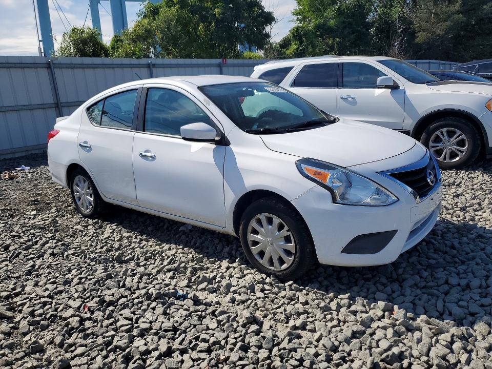 Продаж на аукціоні авто 2019 Nissan Versa, vin: 3N1CN7AP6KL848864, номер лоту: 67703416