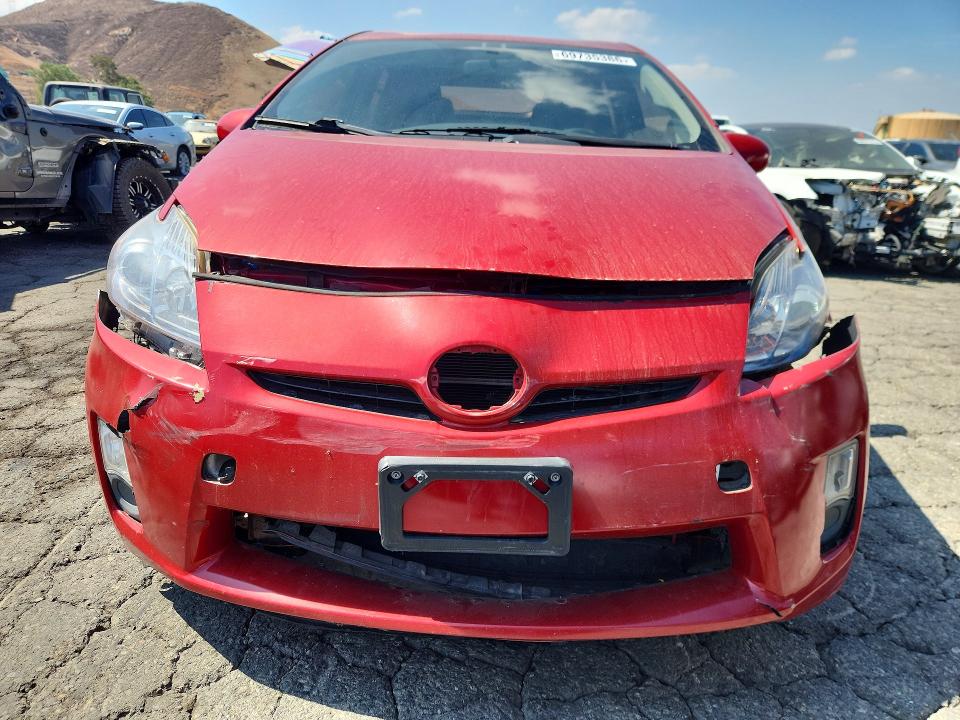 Продаж на аукціоні авто 2010 Toyota Prius, vin: JTDKN3DU6A0192695, номер лоту: 69735386