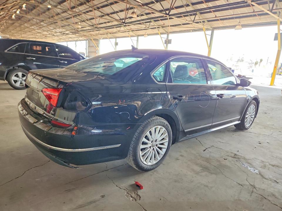 69780796 :رقم المزاد ، 1VWBS7A32GC046763 vin ، 2016 Volkswagen Passat مزاد بيع
